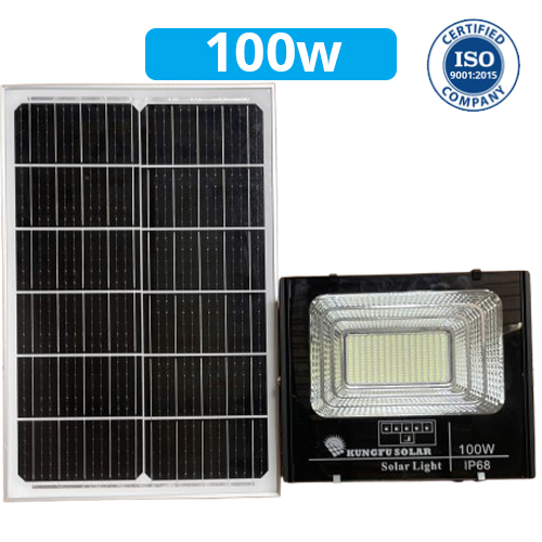 ĐÈN NĂNG LƯỢNG MẶT TRỜI 100W Solar Light