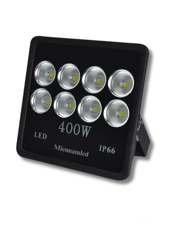 Đèn Pha LED sân bóng đá, tennis, Pickleball, cầu lông 100w