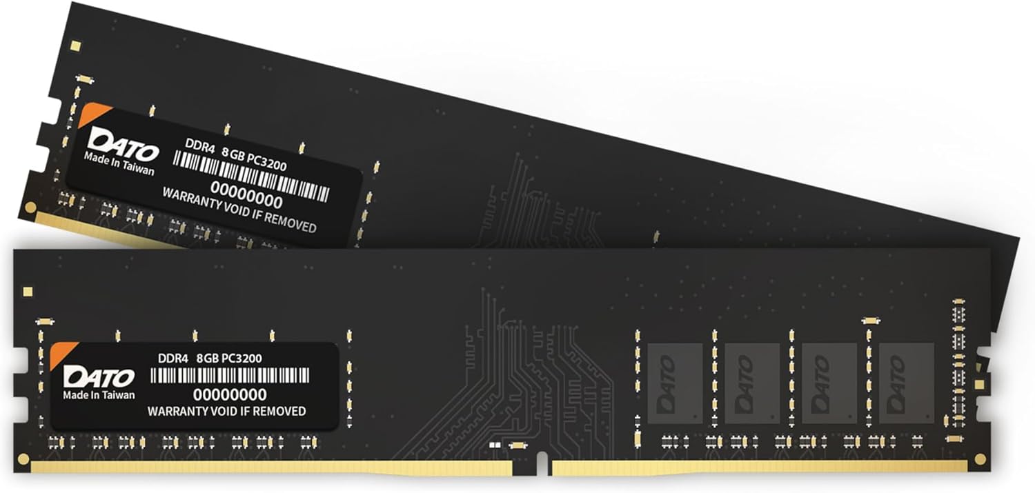 RAM  16GB