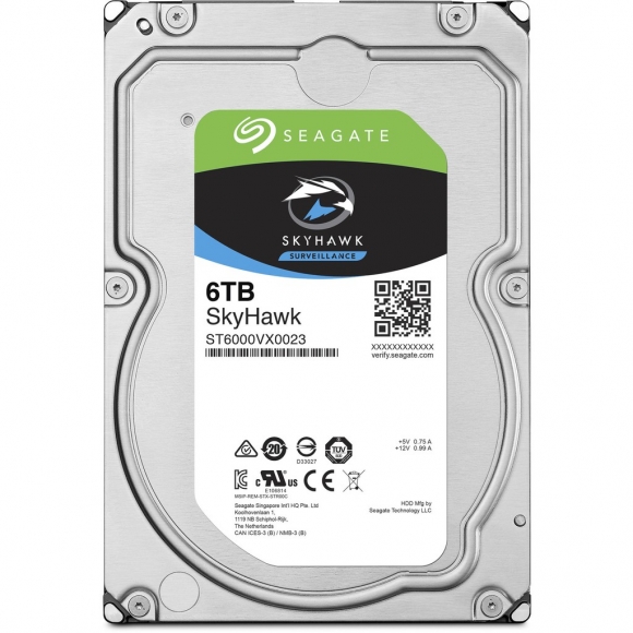 Seagate6TB
