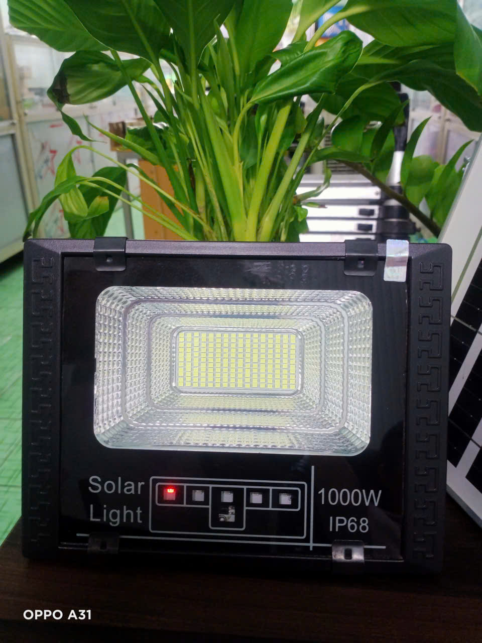 ĐÈN NĂNG LƯỢNG MẶT TRỜI 1000W