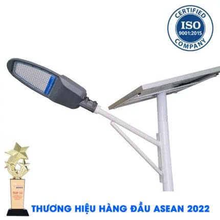ĐÈN ĐƯỜNG NĂNG LƯỢNG MẶT TRỜI 500W KUNGFU KF - 95500L